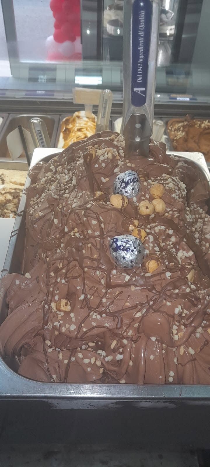 Gelato al cioccolato