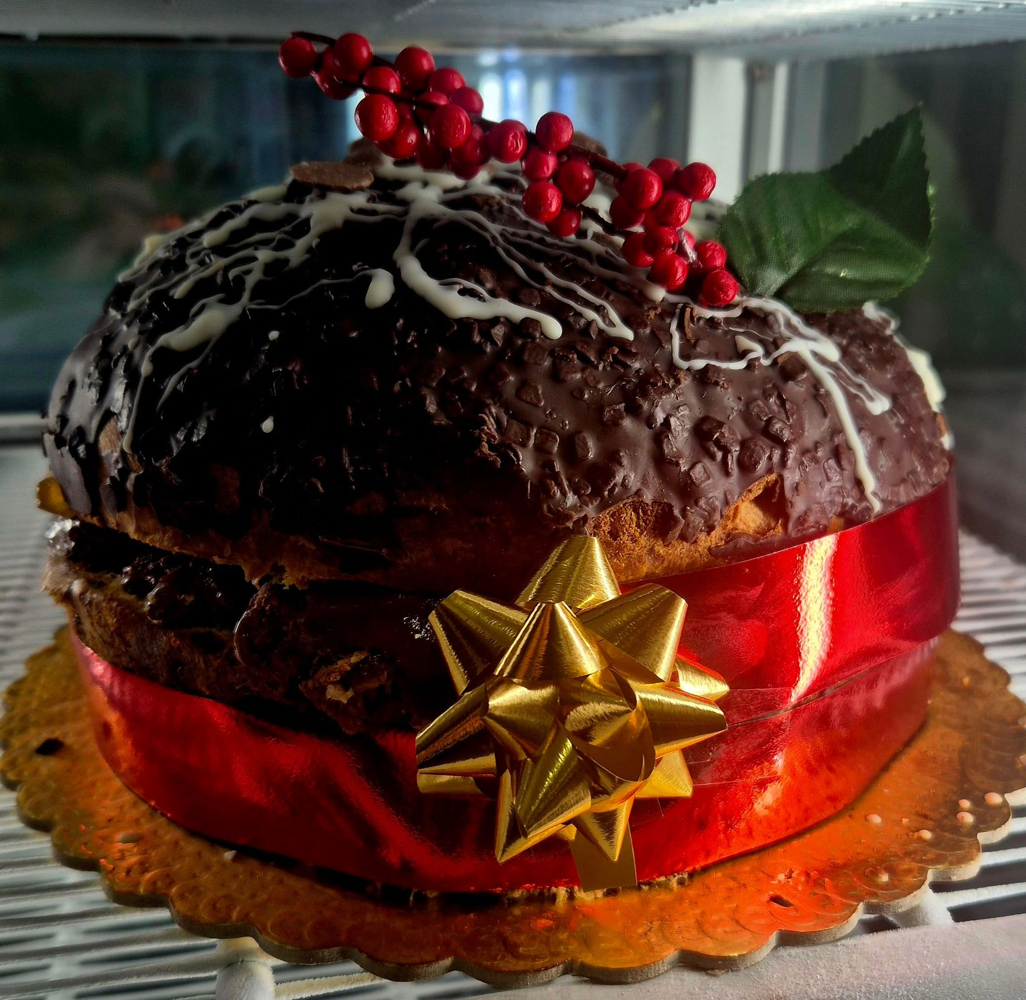 Torta natalizia