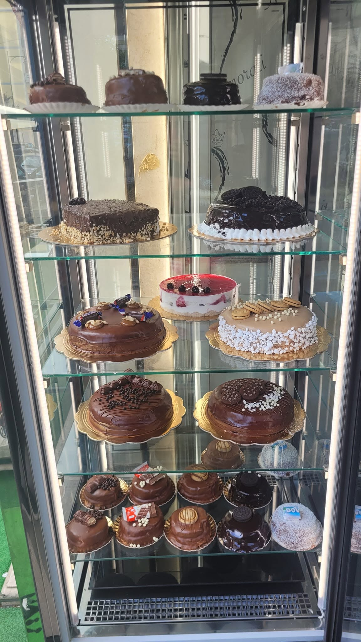Torte gelato