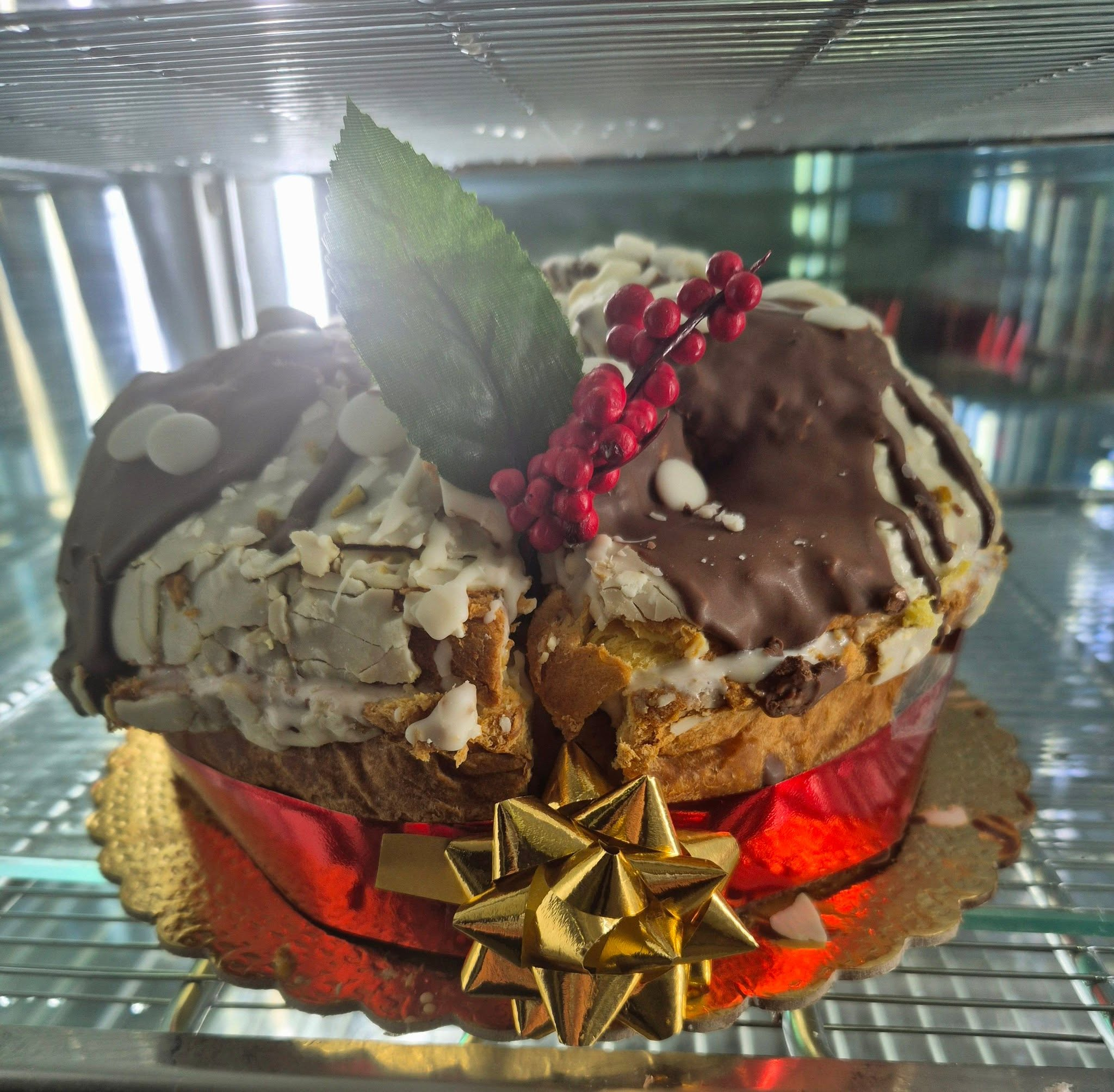 Natale display