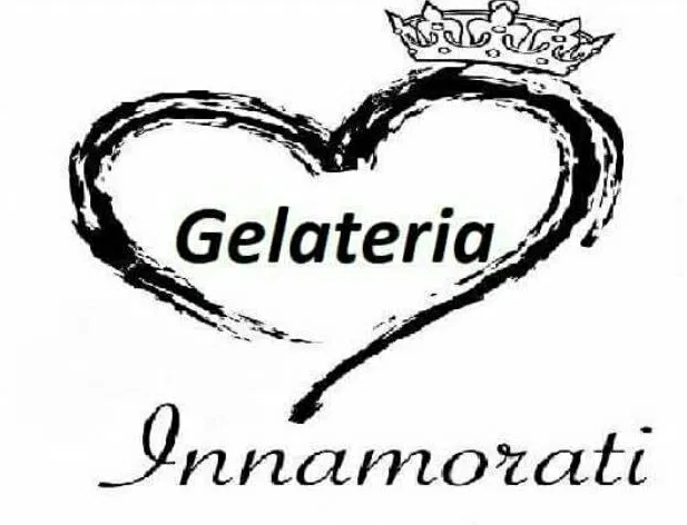 Gelateria degli Innamorati logo